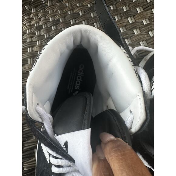 Adidas Original Mid Snake Black Classic EVM 004001 Sz 11 Mens Sneaker Shoes 2015 - Picture 10 of 10